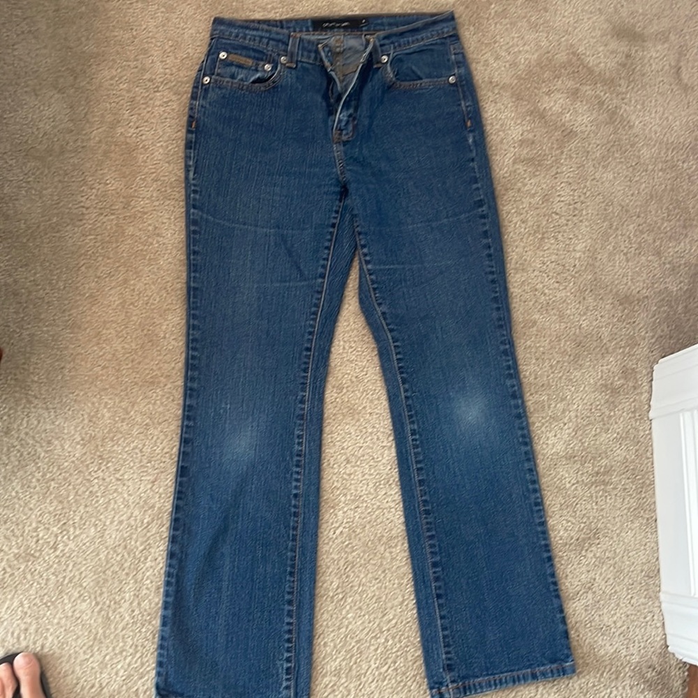 Calvin Klein Jeans size 8.
